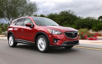 Mazda CX-3 Small Crossover Rumored to Be in the Works