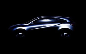 Honda Fit 'Urban SUV Concept' Teased Ahead of 2013 Detroit Auto Show