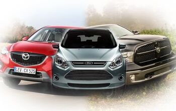 2013 North American Truck/Utility Vehicle of the Year Short List Announced