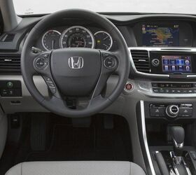 2013 Honda Accord EX-L V-6 Sedan.