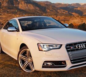 Five-Point Inspection: 2013 Audi S5