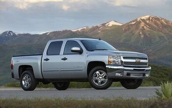 GM Confirms 2014 Trucks Will Have No Hybrid Option