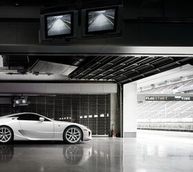 seven days of dream car garages day five by sami haj assaad