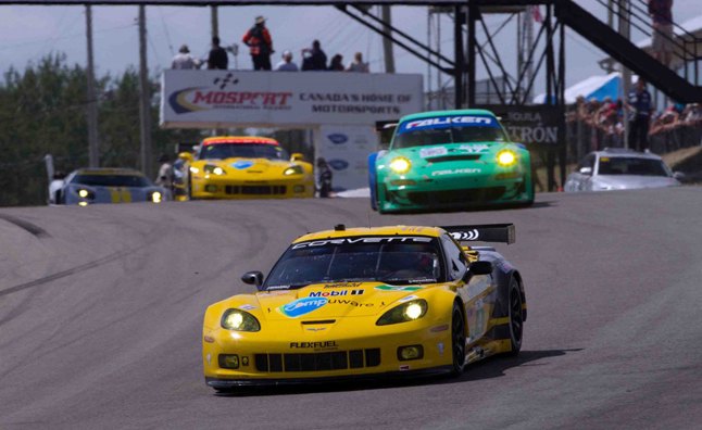 ALMS, Grand-Am Announce Class Structure for New Series