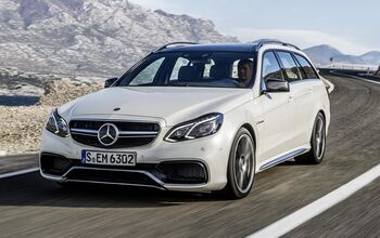 2014 Mercedes E63 AMG 4MATIC Revealed With 577-HP
