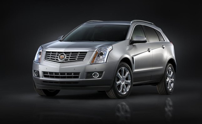 Cadillac Crossover Smaller Than SRX Likely Coming