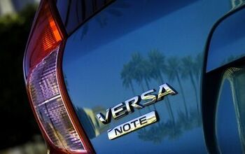 Nissan Versa Note Teased Before 2013 Detroit Auto Show