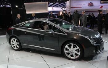 2014 Cadillac ELR Video, First Look: 2013 Detroit Auto Show