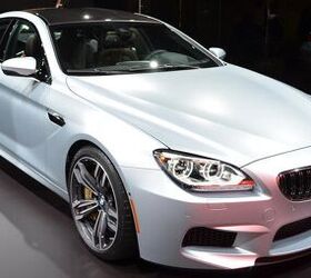 2014 BMW M6 Gran Coupe Video, First Look: 2013 Detroit Auto Show