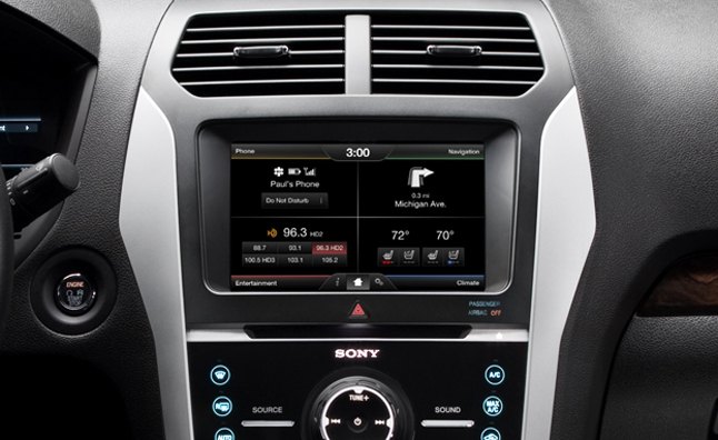 vehicle navigation system satisfaction declines in 2012
