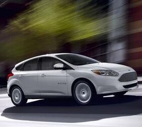 2013 Ford Focus Electric Discounted up to $10,750