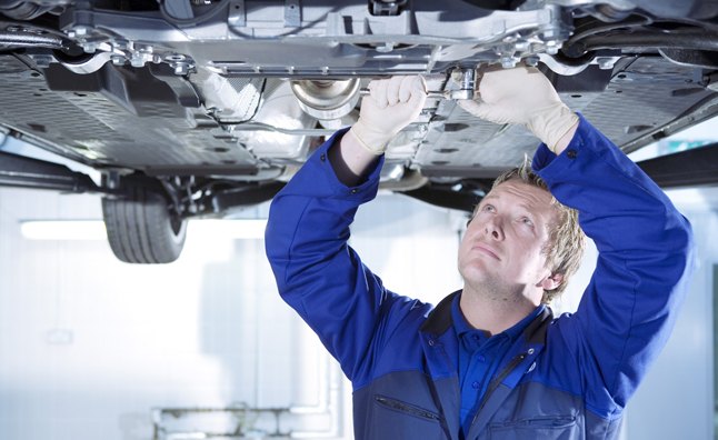 consumers trust independent shops over dealerships for repairs study