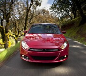 Five-Point Inspection: 2013 Dodge Dart Rallye