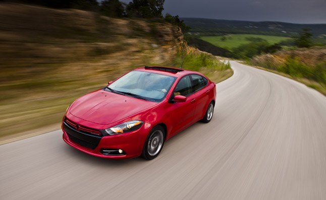 Dodge Rallye Five-Point Inspection: 2013 Dodge Dart Rallye | AutoGuide.com