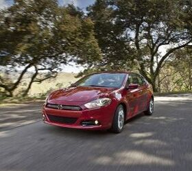 Five-Point Inspection: 2013 Dodge Dart Rallye | AutoGuide.com