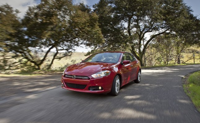 Dodge Rallye Five-Point Inspection: 2013 Dodge Dart Rallye | AutoGuide.com