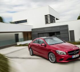 Front Drive Not a Factor for Luxury Buyers Says Mercedes