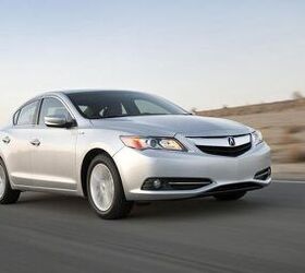 Acura ILX Won't Get Early Refresh Says Exec