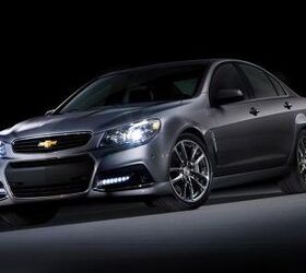 Chevrolet SS Wagon Rumored for US Sale
