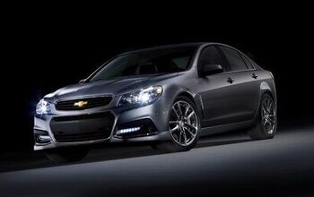 Chevrolet SS Wagon Rumored for US Sale