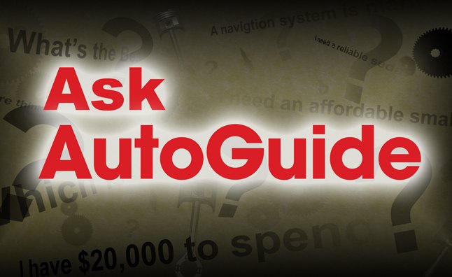 Need Advice Buying Your Next Car? Just "Ask AutoGuide!"