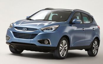 2014 Hyundai Tucson Facelift Revealed