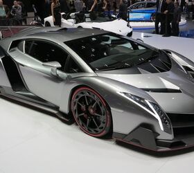 Supercars Dominate 2013 Geneva Motor Show | AutoGuide.com