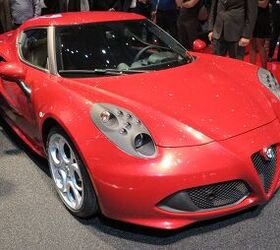 2014 Alfa Romeo 4C Video, First Look