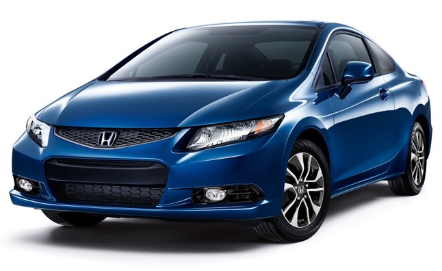 Honda Civic, Mazda6 and More Recieve IIHS Top Safety Pick +