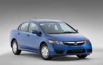 Consumer Reports Blasts Honda Civic Hybrid Reliability