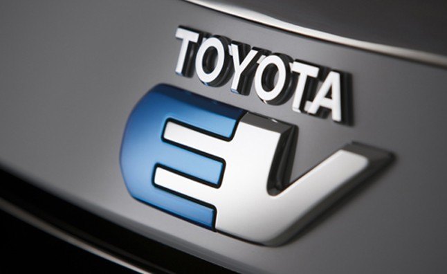 Toyota Planning EV Battery With Four Times More Power