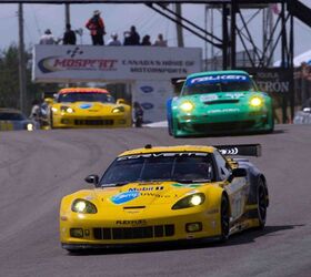 United SportsCar Racing Announces Five Classes For New Series