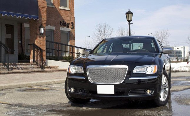 five point inspection the counterpoint edition 2013 chrysler 300c awd