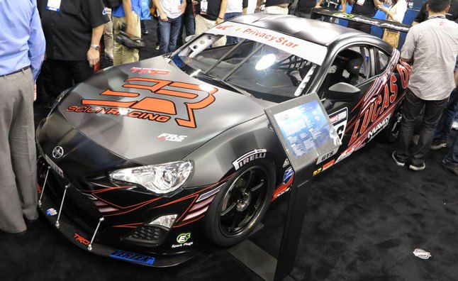 Scion FR-S TRD Supercharger to Cost $26K