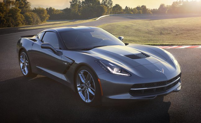 The all-new 2014 Chevrolet Corvette Stingray's provocative exterior styling is as functional as it is elegant; every line, vent, inlet and surface has been optimized to enhance the car's overall performance.
