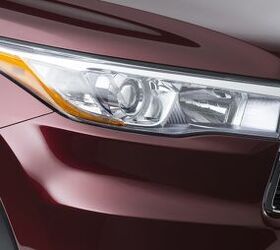 2014 Toyota Highlander Teased Before NY Auto Show Debut