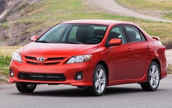 2013 Toyota Corolla LE, S Special Editions Announced