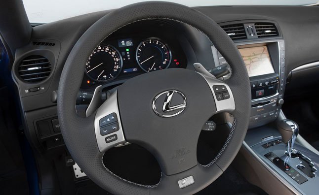 the road travelled a look back at the lexus is