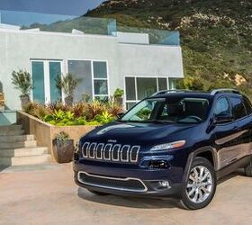 2014 Jeep Cherokee Officially Unveiled as Liberty Replacement