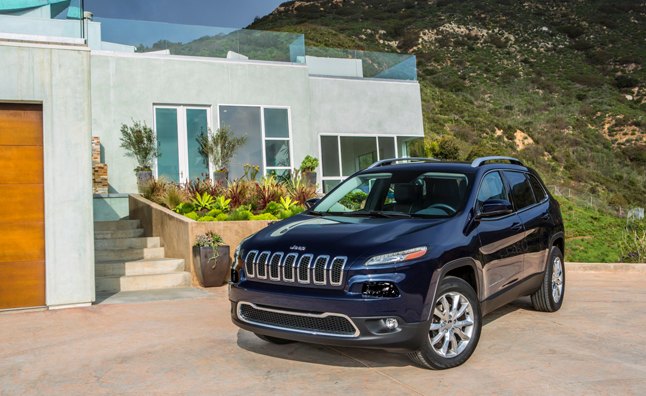 2014 Jeep Cherokee Officially Unveiled as Liberty Replacement