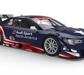 USA to Get a Taste of DTM Racing in 2015