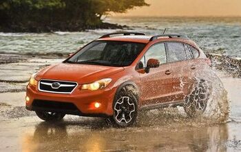 Five-Point Inspection: 2013 Subaru XV Crosstrek Premium