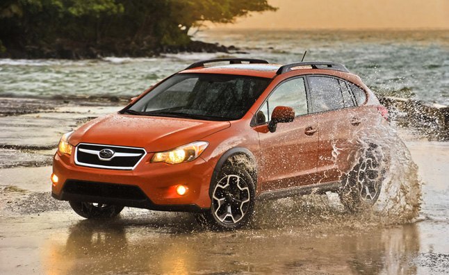 Five-Point Inspection: 2013 Subaru XV Crosstrek Premium