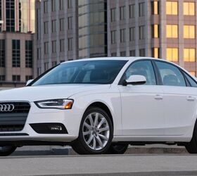 2014 Audi A4 to Be Lighter, More Stylish