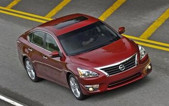 Nissan Altima Tops Toyota Camry in March Sales