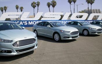 2014 Ford Fusion to Gain 3-Cylinder Engine Option