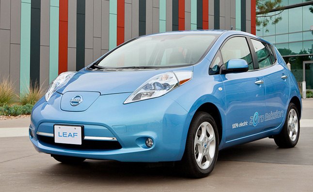 Nissan Leaf Ads to Put Saving Green Ahead of Being Green