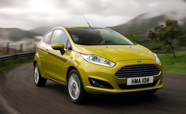 german dealer turns to groupon to sell ford fiestas