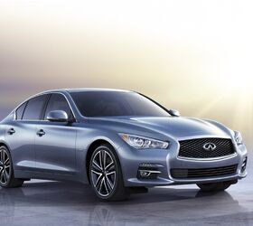 Building on Infiniti's legendary sports sedan design, performance and technology leadership, the all-new 2014 Infiniti Q50 is designed to create a new, distinct level of customer engagement when it launches in the North American market in summer 2013. The Q50 rollout will be followed by other Infiniti global markets later in the year.