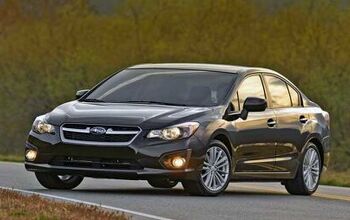 Subaru Impreza to Be Made in America Starting in 2016